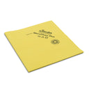 Vileda Professional MicroClean Plus microfiber cloth 40 x 45 cm