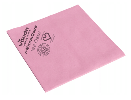 Vileda Professional r-MicronQuick Microfasertuch 38 x 40 cm - Hygienico