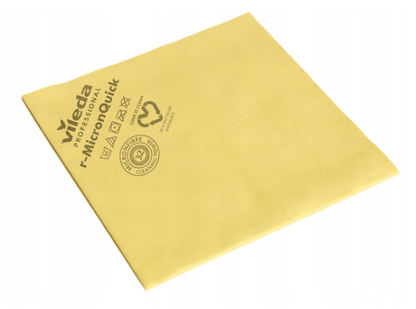 Vileda Professional r-MicronQuick Microfasertuch 38 x 40 cm - Hygienico