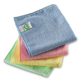 Vileda Professional r-MicroTuff Swift Microfasertuch - 5 Stück - Hygienico