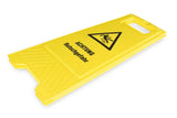 Warnschild "Achtung Rutschgefahr" - Hygienico
